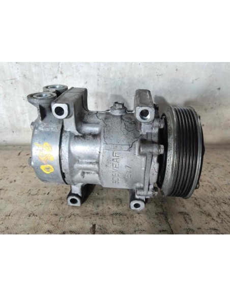 COMPRESOR AIRE ACONDICIONADO FORD FIESTA (CBK) - 256697
