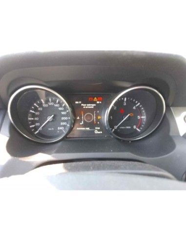 CUADRO INSTRUMENTOS LAND ROVER RANGE ROVER...