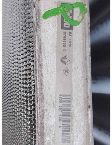 RADIADOR AGUA RENAULT SCENIC II (JM) - 259470
