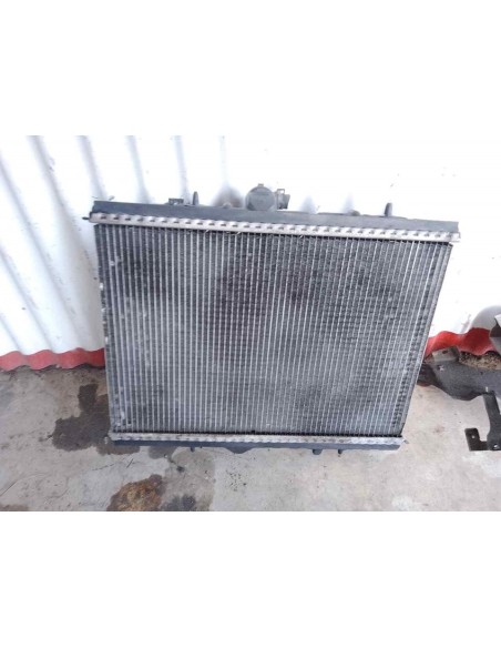 RADIADOR AGUA PEUGEOT 607 (S1)(12 2000) - 264038