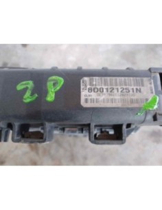 RADIADOR AGUA AUDI A4 AVANT (B5) - 264039 2