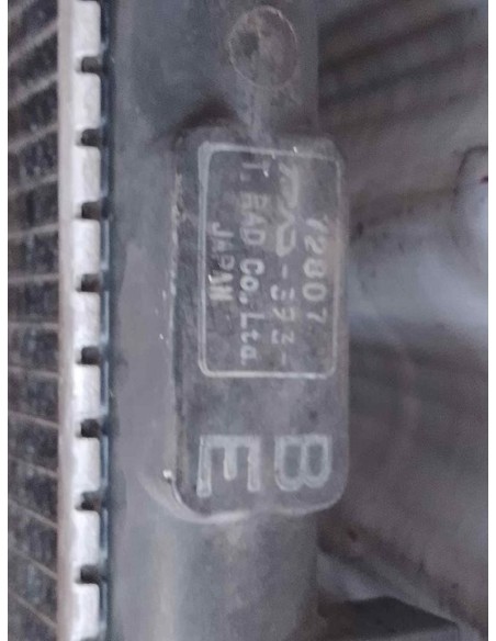 RADIADOR AGUA HONDA CR-V (RE) - 262687