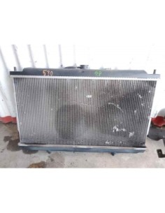 RADIADOR AGUA NISSAN ALMERA (N16/E) - 264044 2
