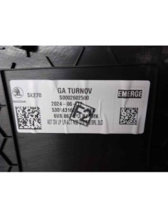 GUARNECIDO PUERTA DELANTERA IZQUIERDA SKODA FABIA (PJ3) -... 2