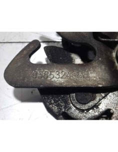 CERRADURA CAPO CITROEN C4 BERLINA - 263987 2