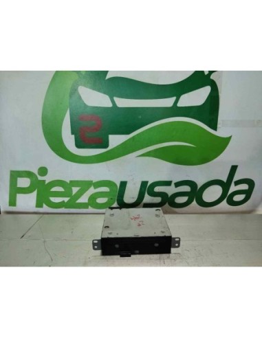 SISTEMA AUDIO / RADIO CD CITROEN C4 BERLINA -...