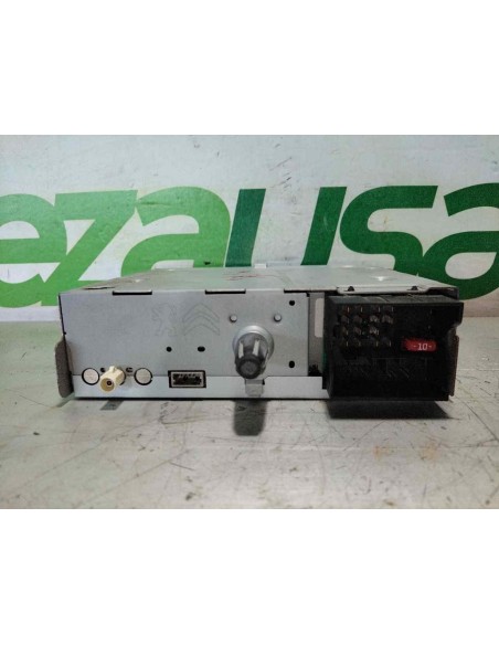 SISTEMA AUDIO / RADIO CD CITROEN C4 BERLINA - 264018