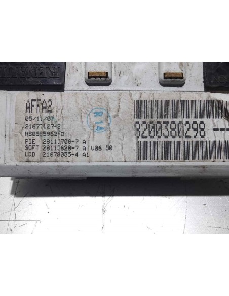 PANTALLA MULTIFUNCION RENAULT KANGOO I (F/KC0) - 264059
