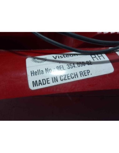 PILOTO TRASERO DERECHO CITROEN C4 BERLINA - 261309