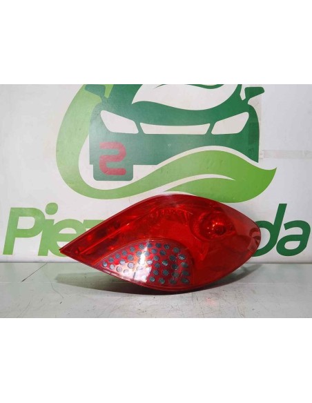 PILOTO TRASERO DERECHO PEUGEOT 207 - 263990