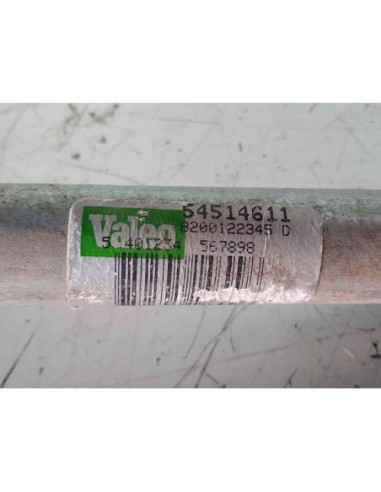 MOTOR LIMPIA DELANTERO RENAULT KANGOO I (F/KC0)...