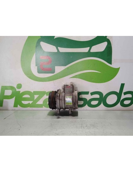 COMPRESOR AIRE ACONDICIONADO CHEVROLET KALOS - 209686