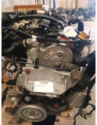 MOTOR COMPLETO FIAT II TIPO (356) BERLINA - 219953
