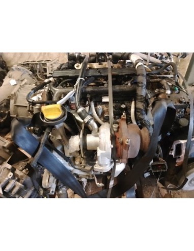 MOTOR COMPLETO FIAT II TIPO (356) BERLINA - 219953