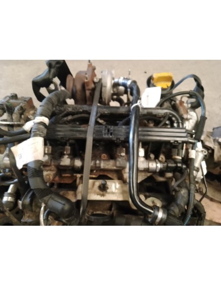 MOTOR COMPLETO FIAT II TIPO (356) BERLINA - 219953