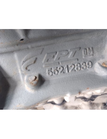 MOTOR COMPLETO FIAT II TIPO (356) BERLINA - 219953