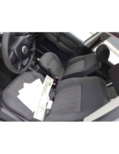 ASIENTO DELANTERO DERECHO VOLKSWAGEN POLO IV...
