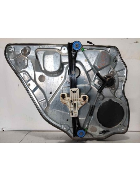 ELEVALUNAS TRASERO DERECHO VOLKSWAGEN POLO IV (9N3) - 260130