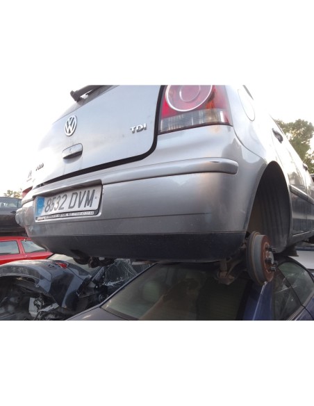 PARAGOLPES TRASERO VOLKSWAGEN POLO IV (9N3) - 260142