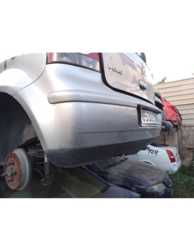 PARAGOLPES TRASERO VOLKSWAGEN POLO IV (9N3) -...