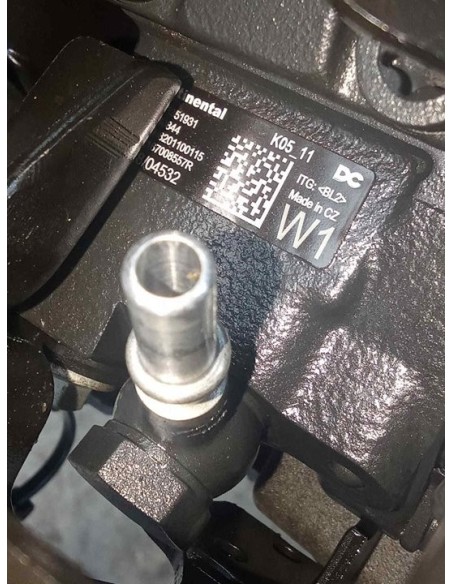 MOTOR COMPLETO RENAULT KADJAR - 251598
