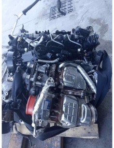 MOTOR COMPLETO MERCEDES-BENZ CLASE C (BM 206) FAMILIAR -...