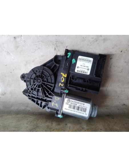 MOTOR ELEVALUNAS DELANTERO IZQUIERDO VOLKSWAGEN GOLF VI (5K1)(10 2008) - 205881