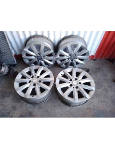 JUEGO LLANTAS MERCEDES-BENZ CLASE A (BM 176) -...