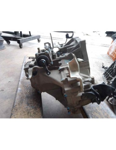 CAJA CAMBIOS TOYOTA YARIS (NCP1/NLP1/SCP1) -...