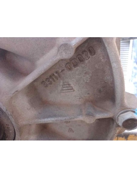 CAJA CAMBIOS TOYOTA YARIS (NCP1/NLP1/SCP1) - 237967