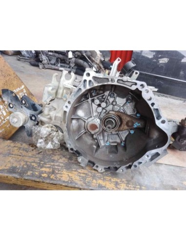 CAJA CAMBIOS TOYOTA YARIS (NCP1/NLP1/SCP1) -...