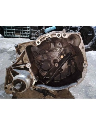 CAJA CAMBIOS RENAULT CLIO II FASE II (B/CB0) -...