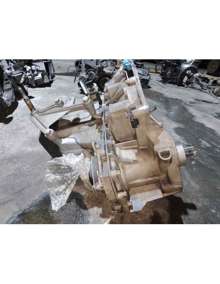 CAJA CAMBIOS RENAULT CLIO II FASE II (B/CB0) - 262835