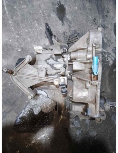 CAJA CAMBIOS RENAULT CLIO II FASE II (B/CB0) -...