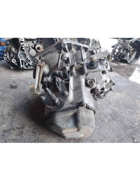 CAJA CAMBIOS PEUGEOT 206 + - 262841
