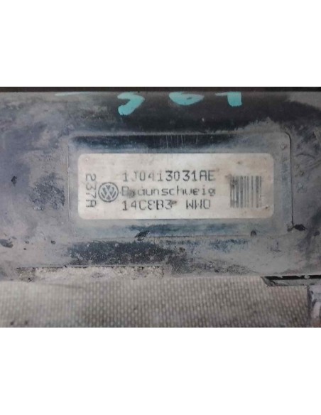 AMORTIGUADOR DELANTERO IZQUIERDO VOLKSWAGEN GOLF IV BERLINA (1J1)(10 1997) - 218362