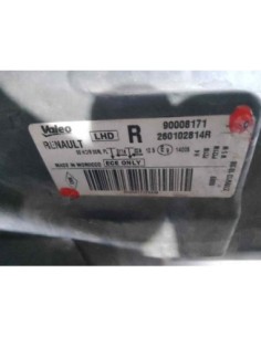 FARO DERECHO DACIA DOKKER - 256523 2