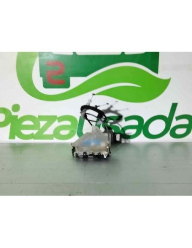 CERRADURA PUERTA TRASERA DERECHA PEUGEOT 3008 -...