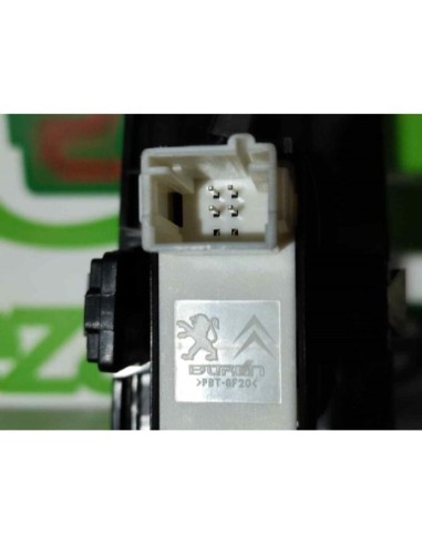 MANDO ELEVALUNAS TRASERO DERECHO PEUGEOT 3008 -...