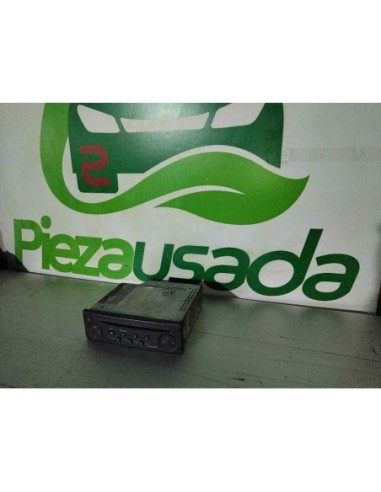 SISTEMA AUDIO / RADIO CD RENAULT LAGUNA II...