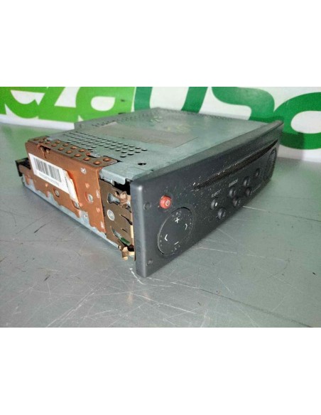 SISTEMA AUDIO / RADIO CD RENAULT LAGUNA II (BG0) - 262879