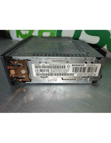 SISTEMA AUDIO / RADIO CD RENAULT LAGUNA II...