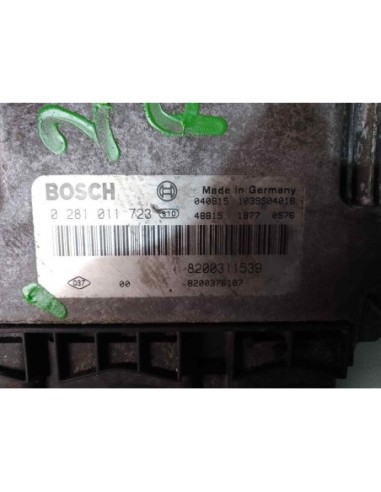 CENTRALITA MOTOR UCE RENAULT LAGUNA II (BG0) -...