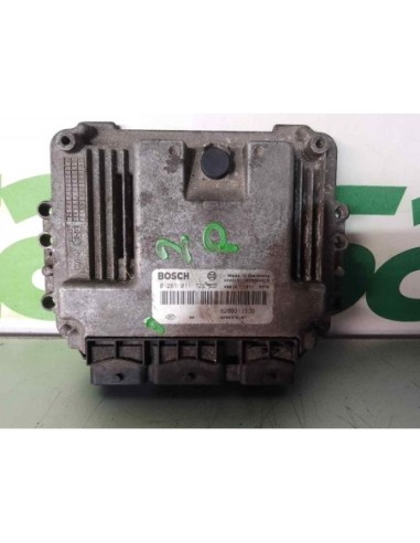 CENTRALITA MOTOR UCE RENAULT LAGUNA II (BG0) -...