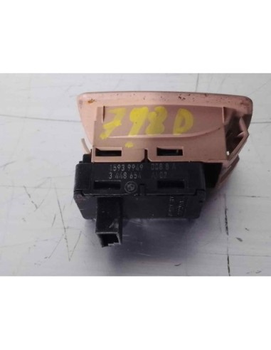 MANDO ELEVALUNAS DELANTERO DERECHO BMW SERIE X3...