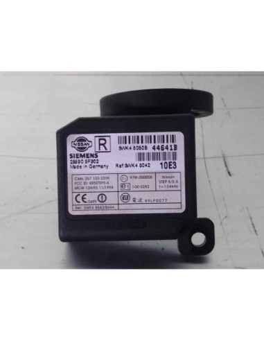 MODULO ELECTRONICO NISSAN ALMERA (N16/E) - 262162