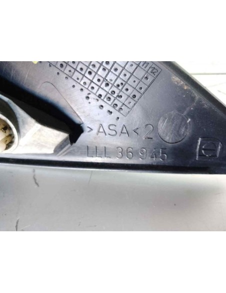 RETROVISOR IZQUIERDO VOLKSWAGEN GOLF IV BERLINA (1J1)(10 1997) - 257203