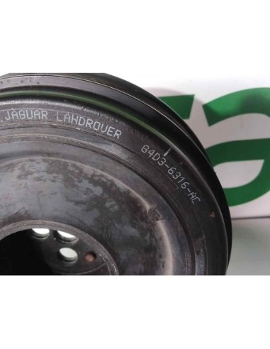 POLEA CIGUEÑAL LAND ROVER RANGE ROVER EVOQUE -...