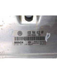 CENTRALITA MOTOR UCE SEAT CORDOBA BERLINA (6L2) - 264151 2