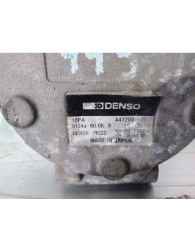COMPRESOR AIRE ACONDICIONADO TOYOTA CARINA...